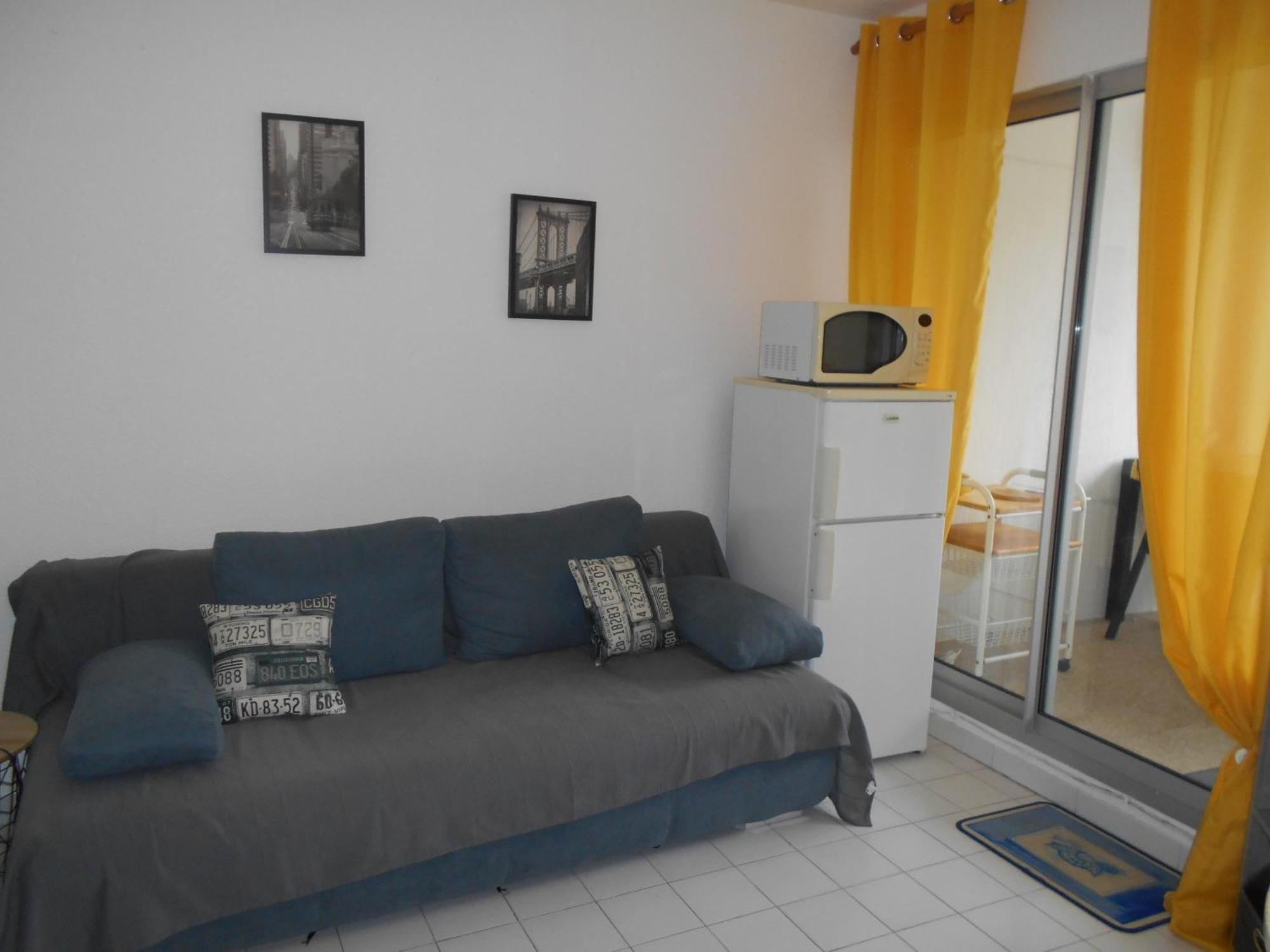 Vittoria Immobilier 7 -Reglement Sur Place - Cheques Vacances Acceptes La Grande-Motte Quarto foto