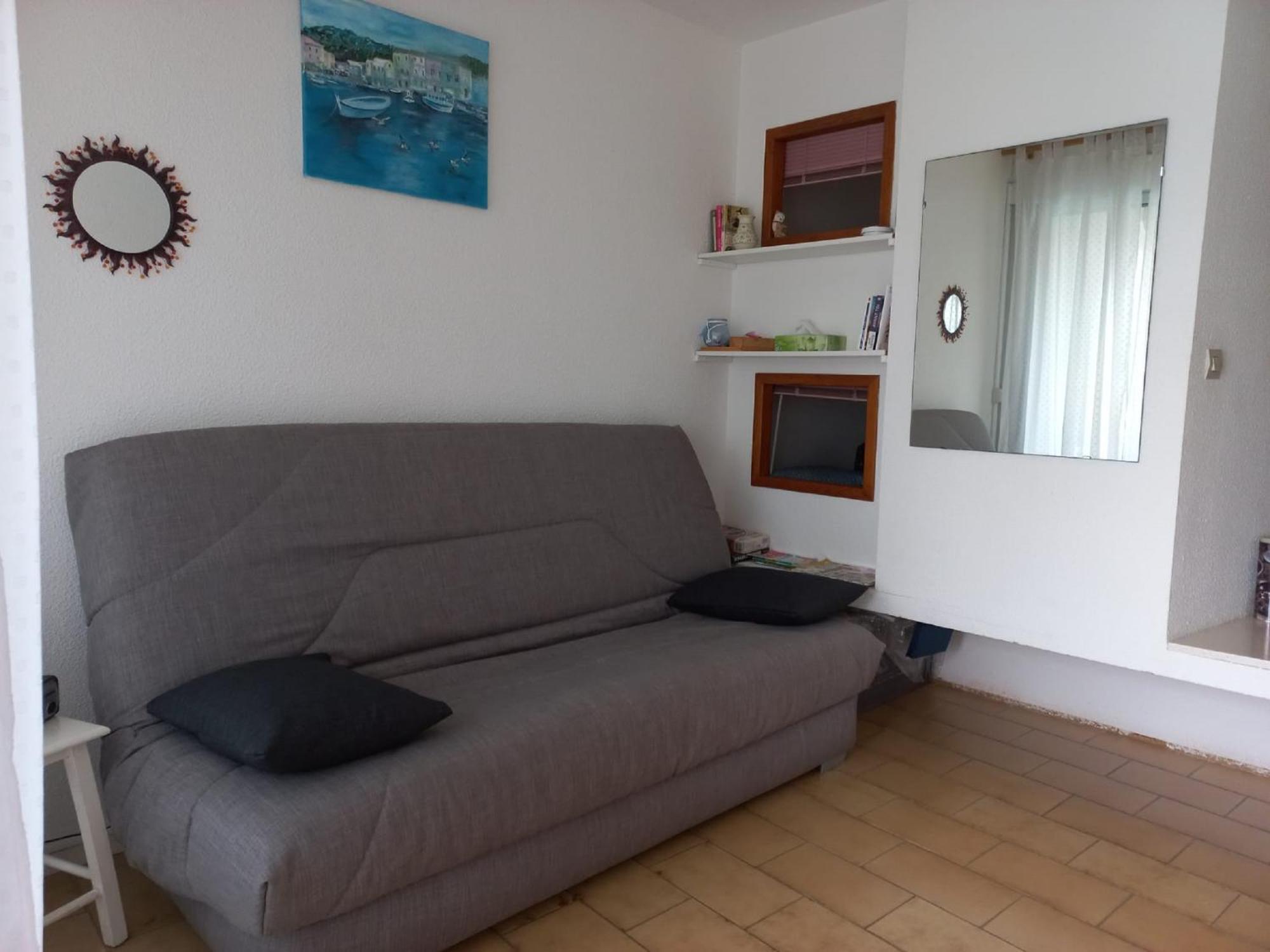 Vittoria Immobilier 7 -Reglement Sur Place - Cheques Vacances Acceptes La Grande-Motte Quarto foto