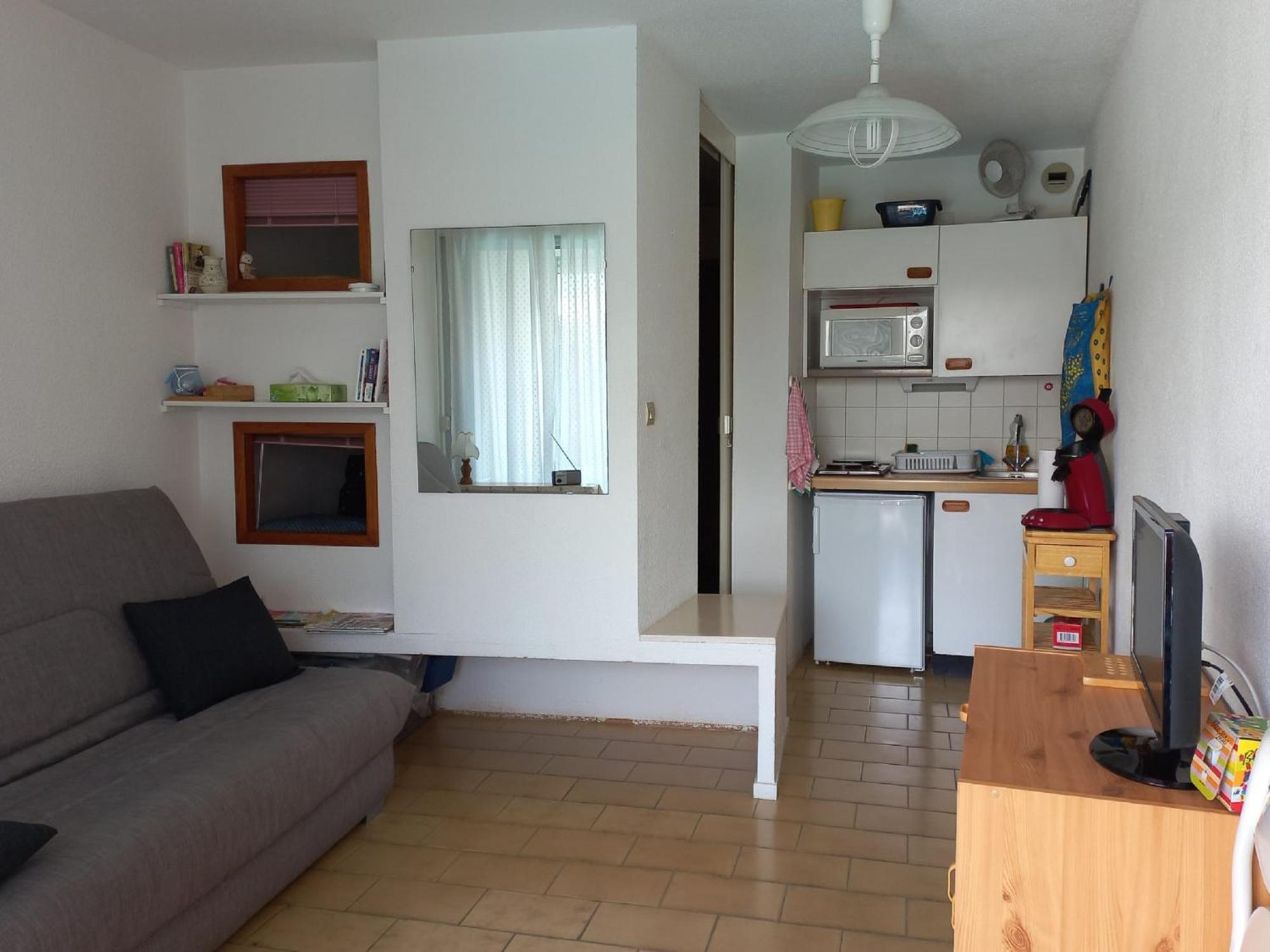 Vittoria Immobilier 7 -Reglement Sur Place - Cheques Vacances Acceptes La Grande-Motte Quarto foto