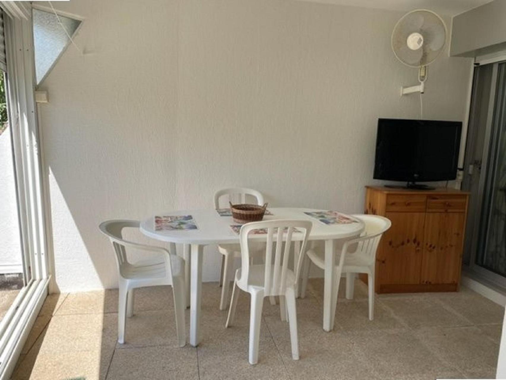 Vittoria Immobilier 7 -Reglement Sur Place - Cheques Vacances Acceptes La Grande-Motte Quarto foto