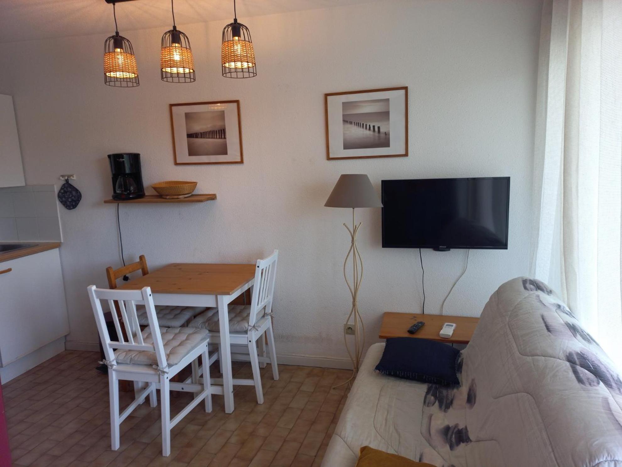 Vittoria Immobilier 7 -Reglement Sur Place - Cheques Vacances Acceptes La Grande-Motte Exterior foto