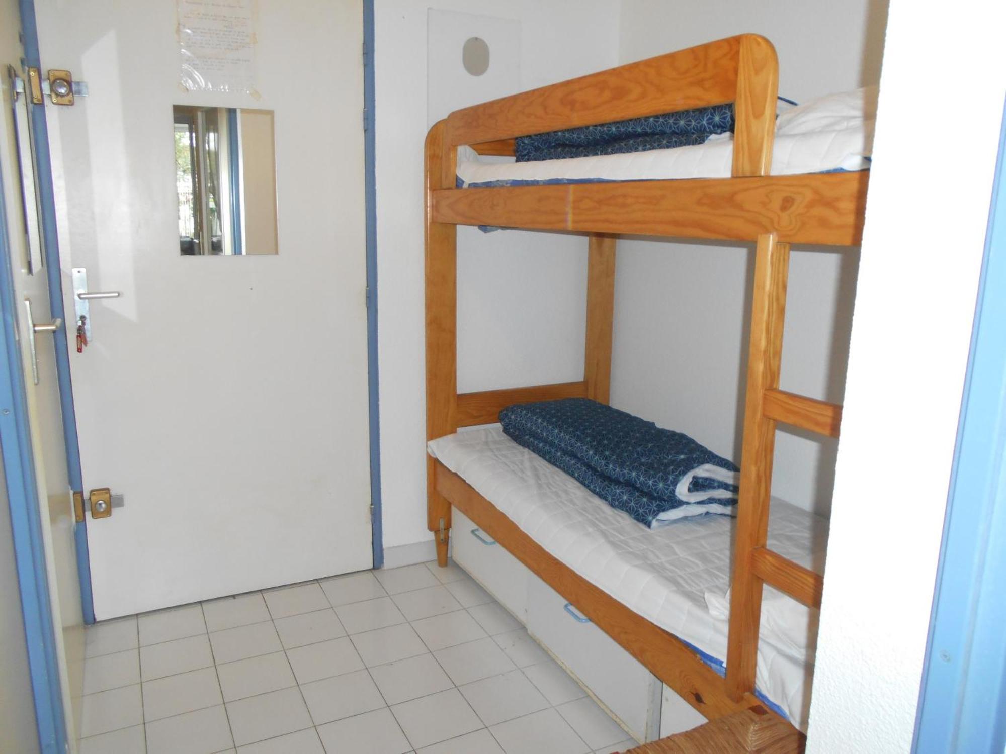 Vittoria Immobilier 7 -Reglement Sur Place - Cheques Vacances Acceptes La Grande-Motte Quarto foto