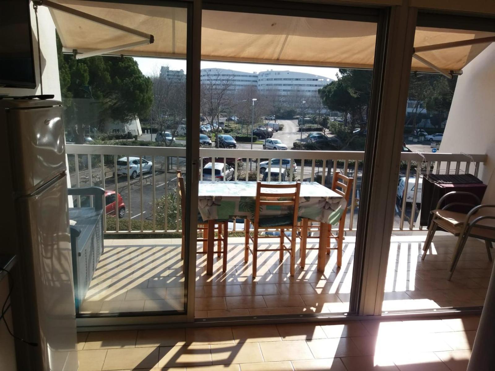 Vittoria Immobilier 7 -Reglement Sur Place - Cheques Vacances Acceptes La Grande-Motte Quarto foto