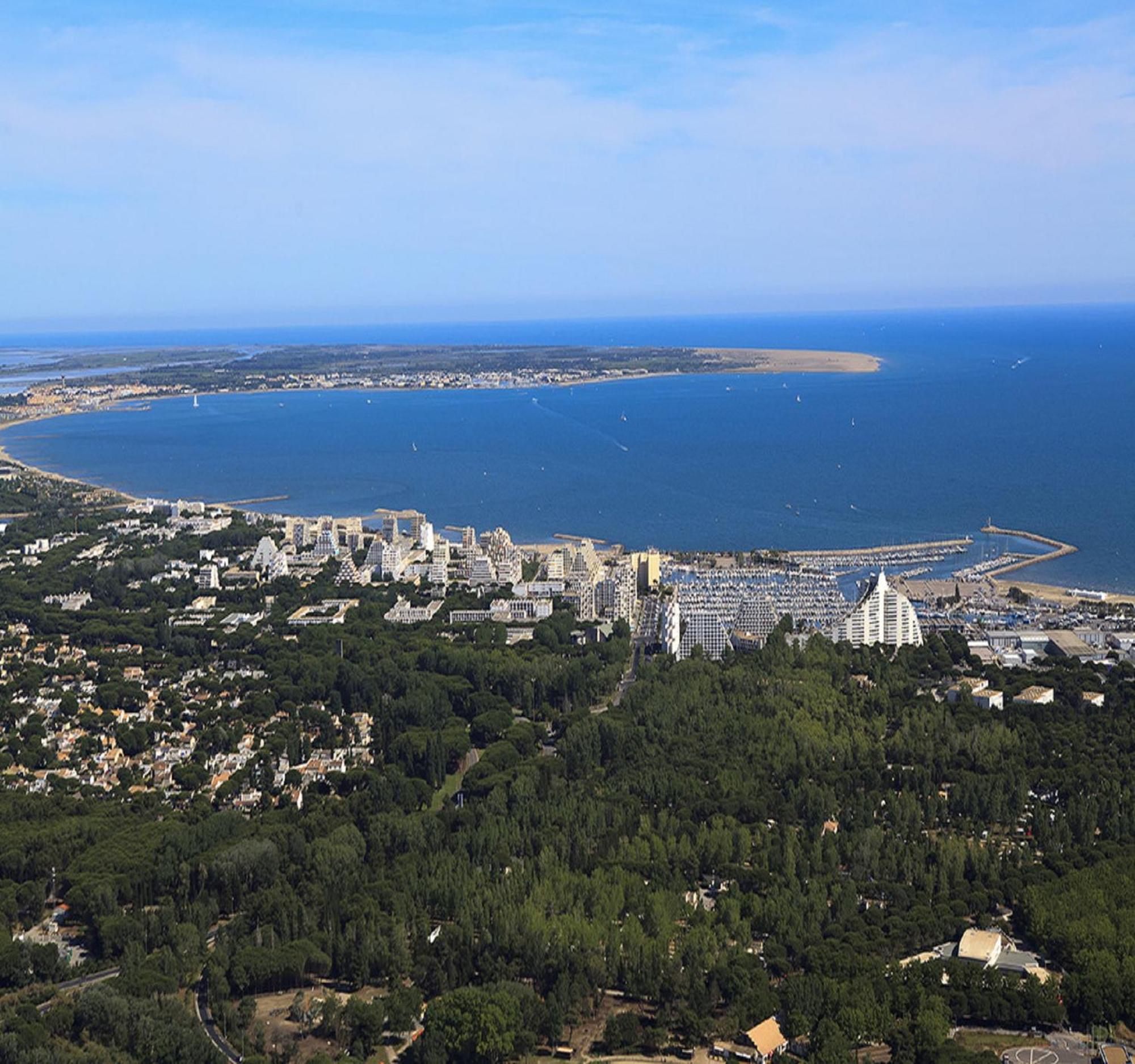 Vittoria Immobilier 7 -Reglement Sur Place - Cheques Vacances Acceptes La Grande-Motte Exterior foto