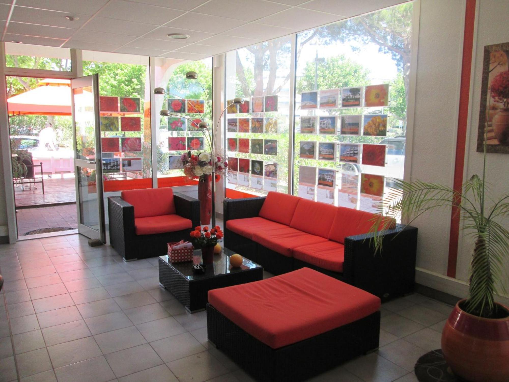 Vittoria Immobilier 7 -Reglement Sur Place - Cheques Vacances Acceptes La Grande-Motte Exterior foto