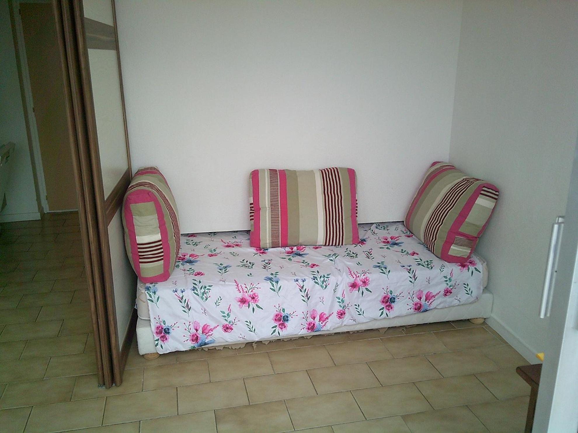 Vittoria Immobilier 7 -Reglement Sur Place - Cheques Vacances Acceptes La Grande-Motte Quarto foto