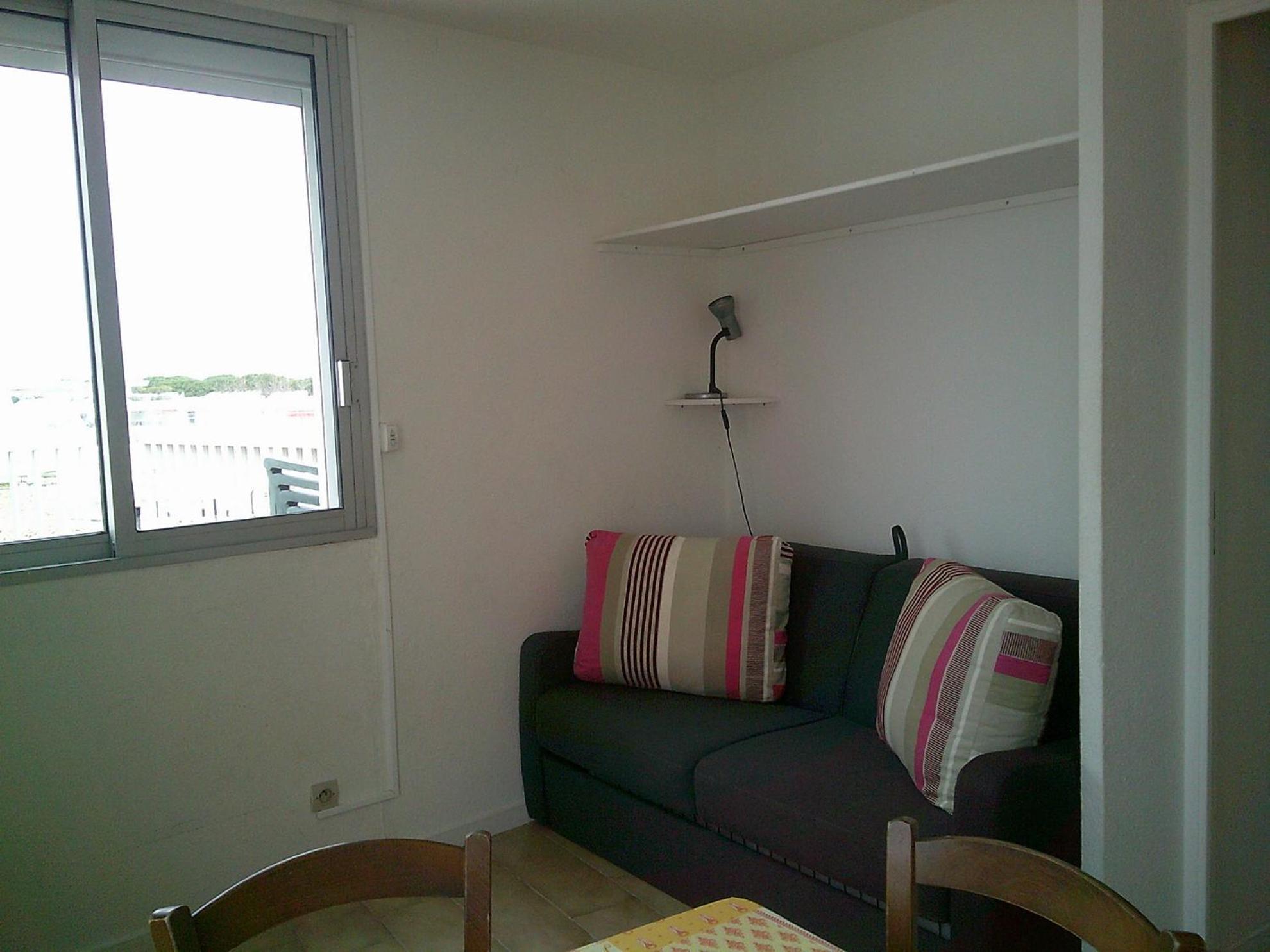 Vittoria Immobilier 7 -Reglement Sur Place - Cheques Vacances Acceptes La Grande-Motte Quarto foto