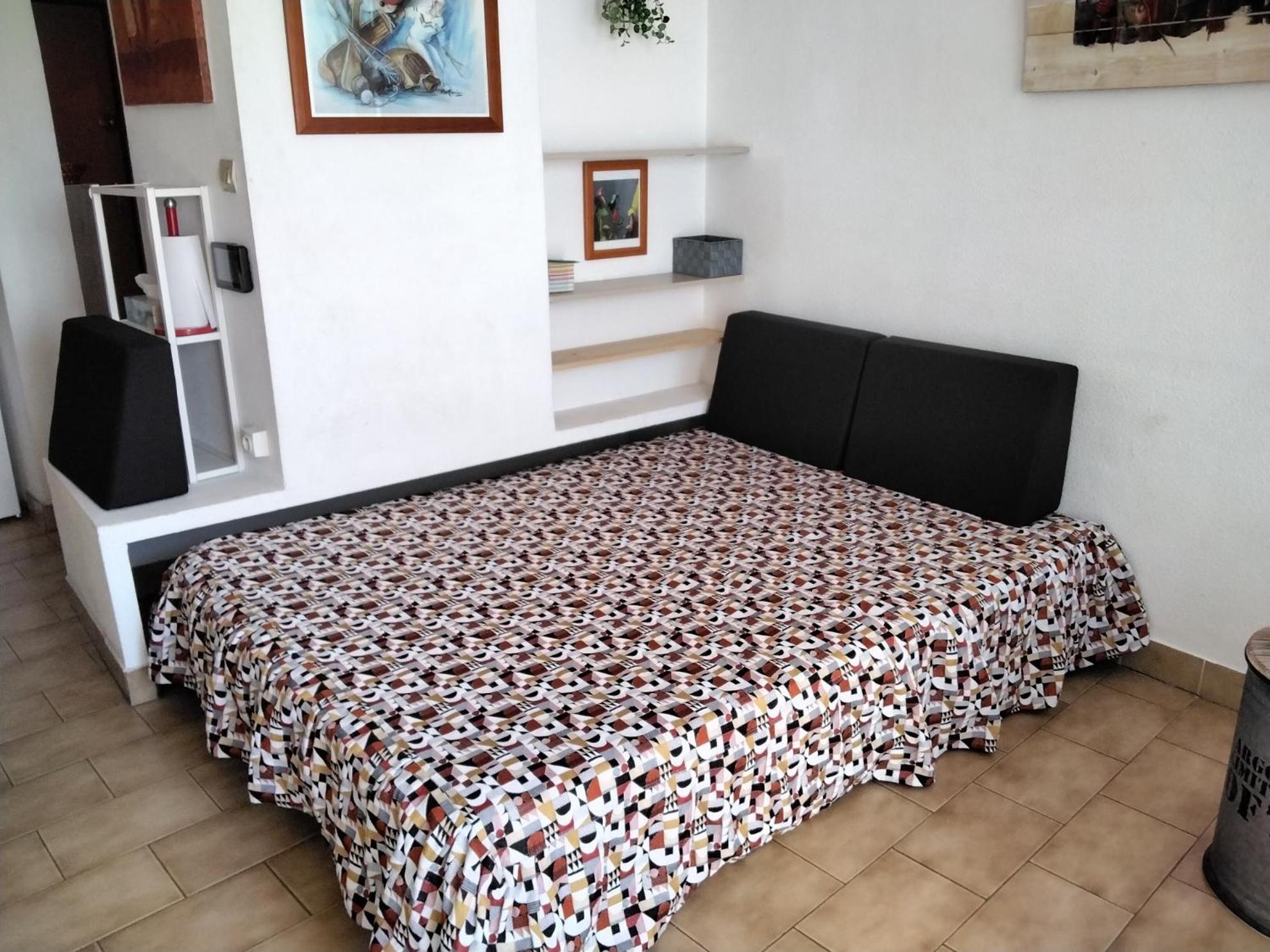 Vittoria Immobilier 7 -Reglement Sur Place - Cheques Vacances Acceptes La Grande-Motte Quarto foto