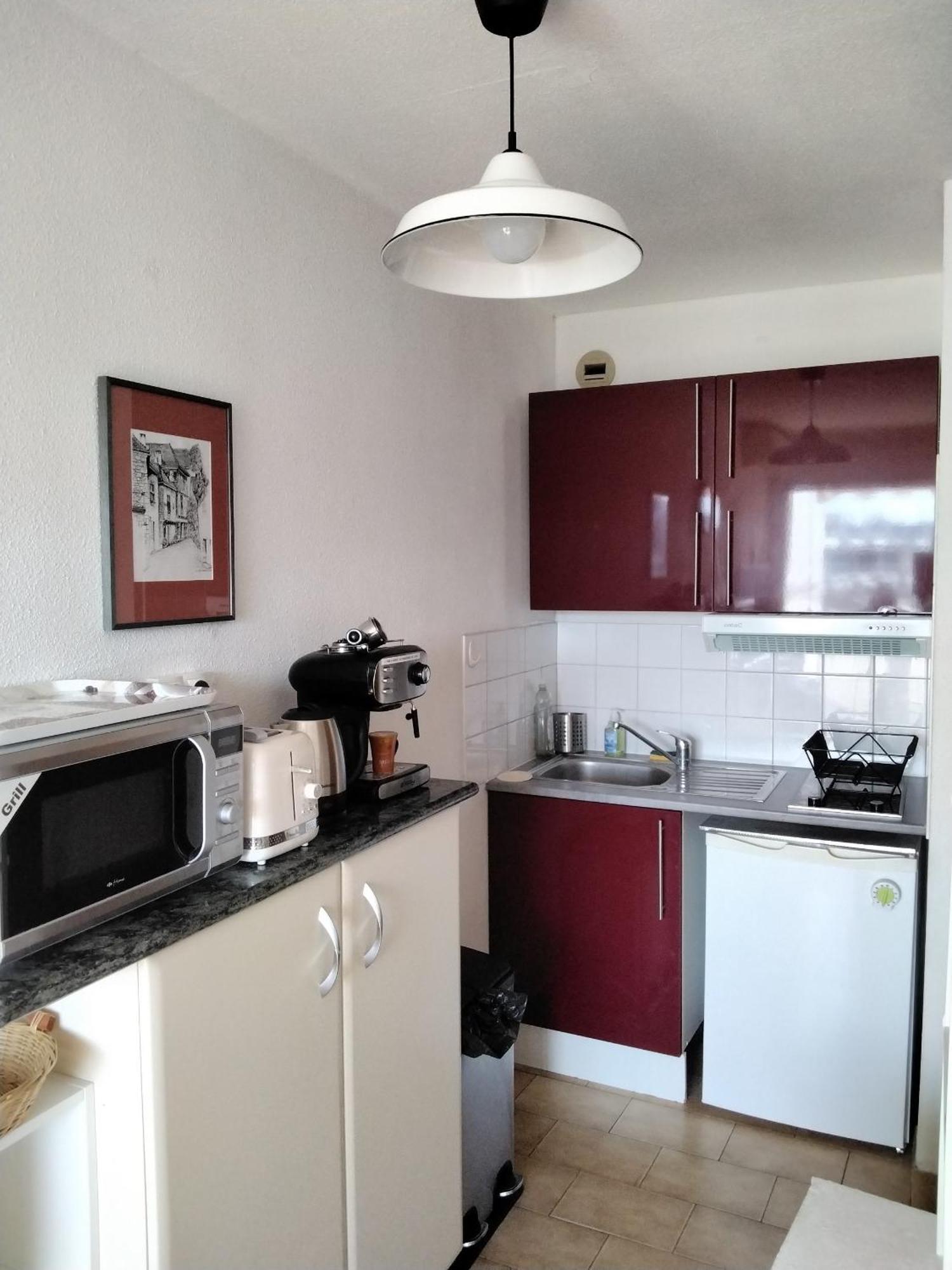 Vittoria Immobilier 7 -Reglement Sur Place - Cheques Vacances Acceptes La Grande-Motte Exterior foto